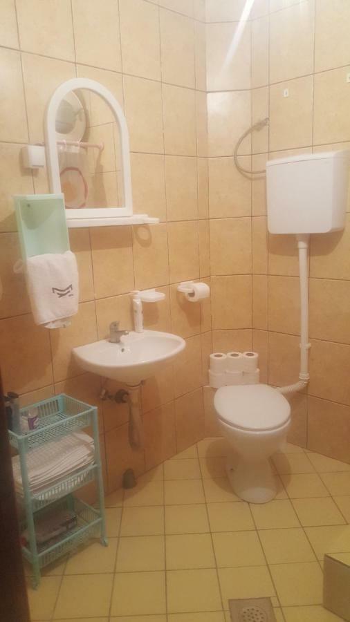 Darinka Aparthotel Ulcinj Room photo